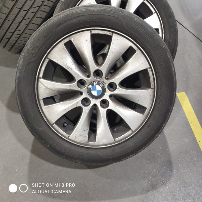 Jantes 16" originais BMW