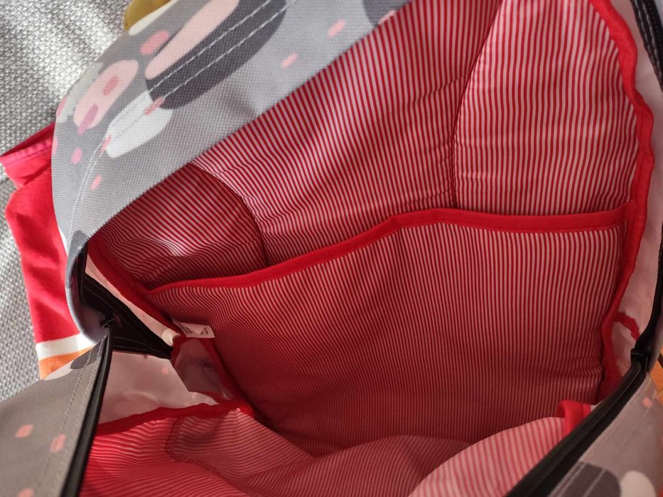 Plecak młodzieżowy