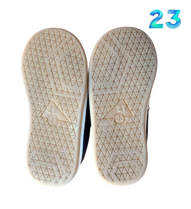 Sapatilhas Azuis Zippy 23