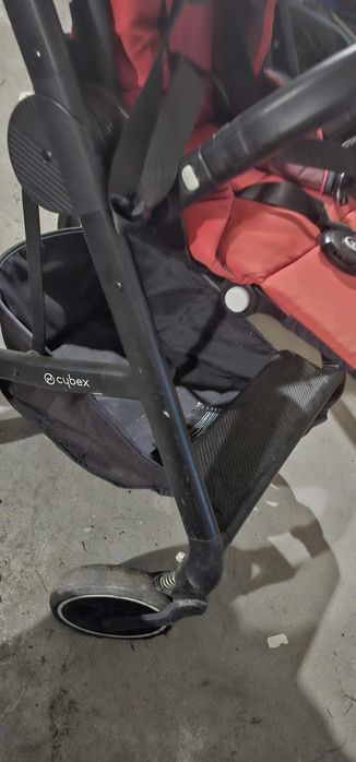 Cybex balios s ferrari