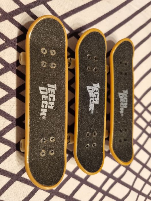 Skates Tech Deck