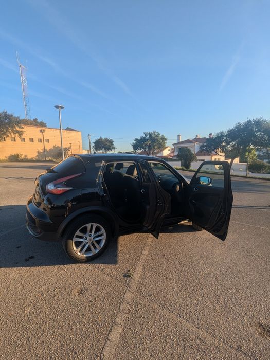 Nissan Juke de 2017