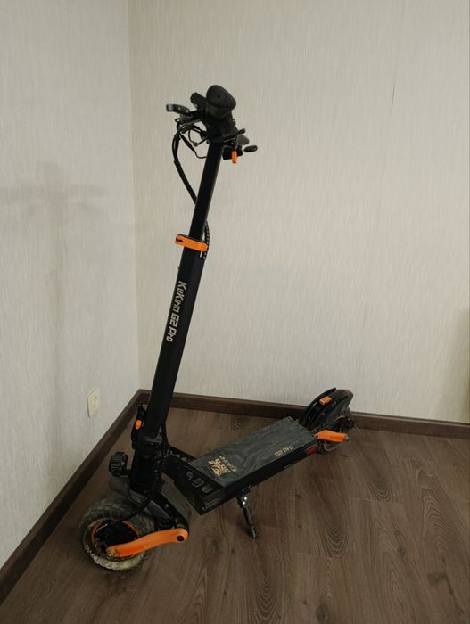 Електросамокат Kugoo Kirin G2 PRO