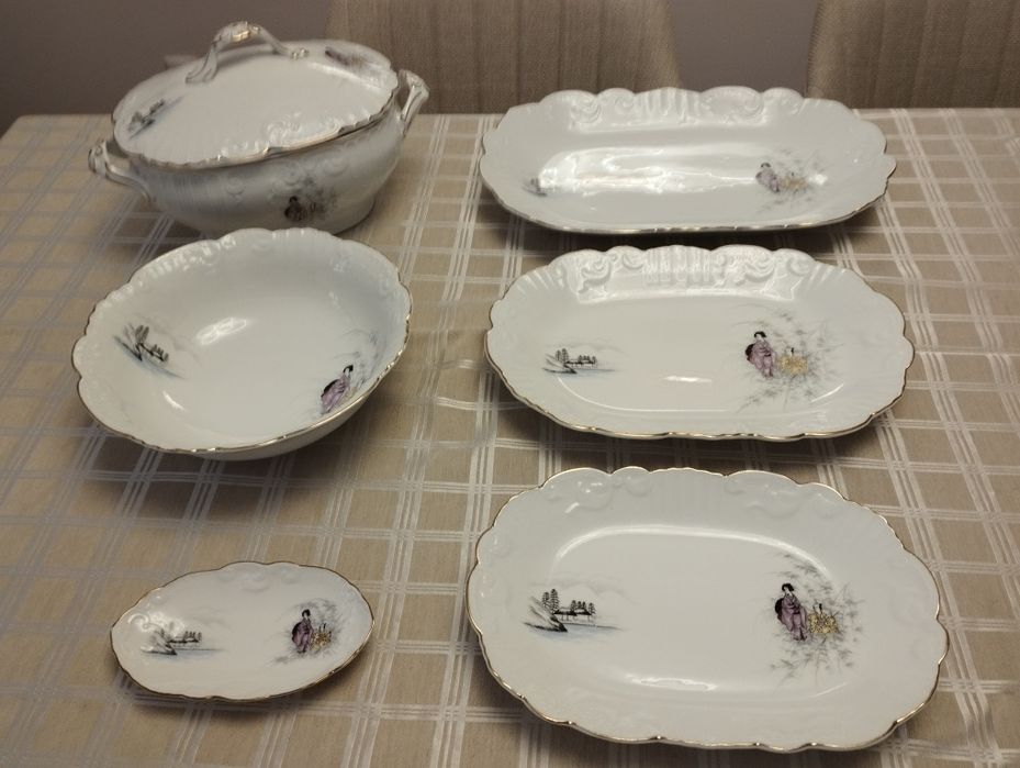 Serviços da vista alegre