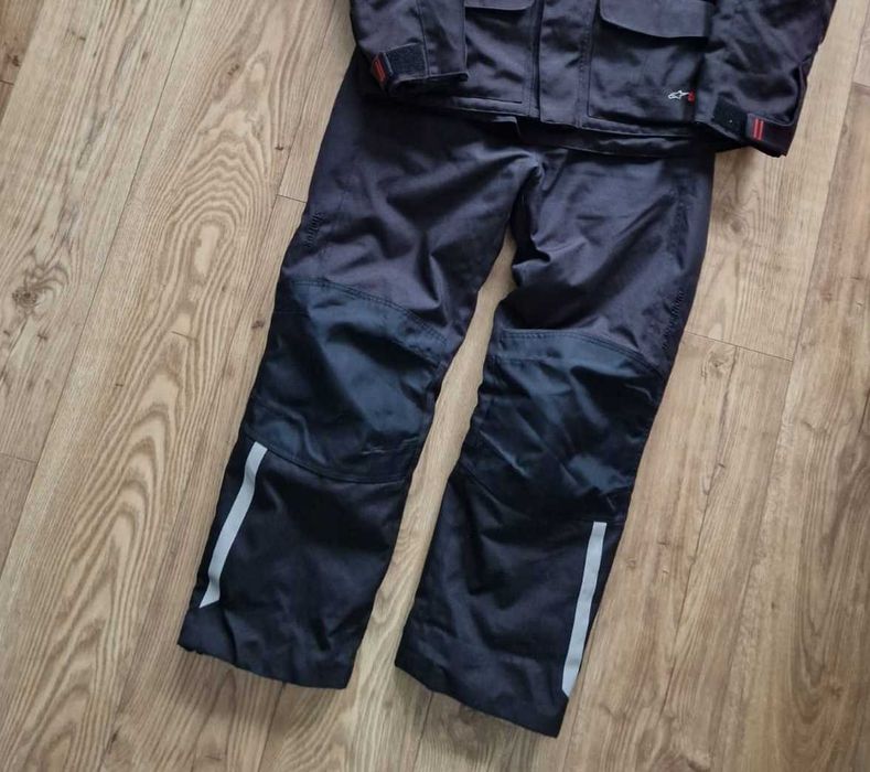 Spodnie motocyklowe Hein Gericke roz. XL wersja krótka