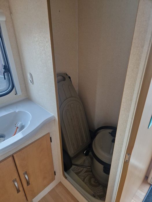 Przyczepa kempingowa Bailey Ranger