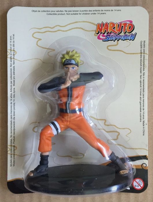 Figura Naruto Shippuden
