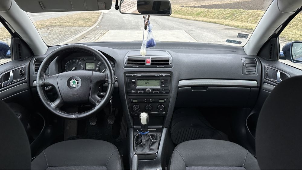 Škoda Octavia II 1.9 TDI 105 KM | 2007 | Kombi | Hak