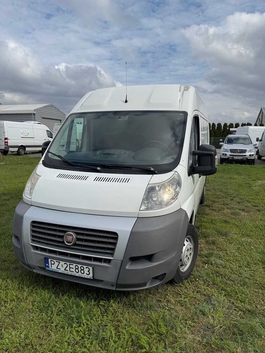 Fiat Dukato chłodnia