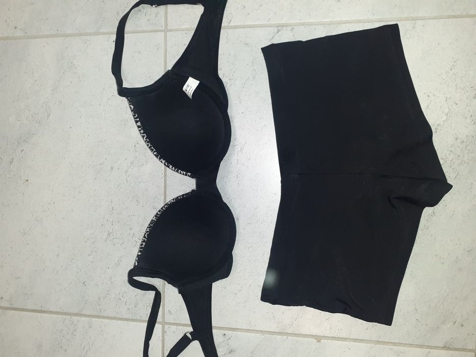 Strój kąpielowy pantera ze spodenkami Gatta 75D