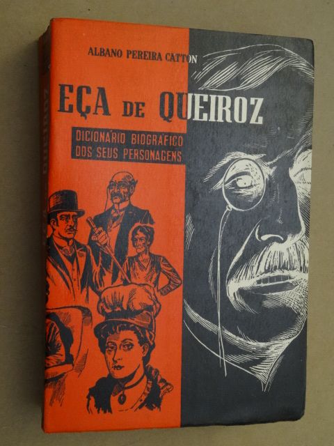 Eça de Queiroz de Albano Pereira Catton