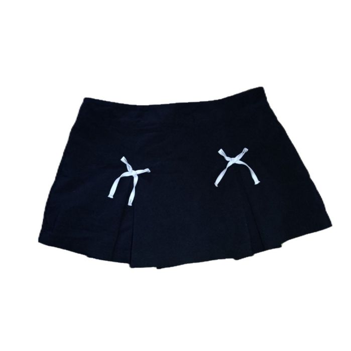 спідниця шорти y2k coquette