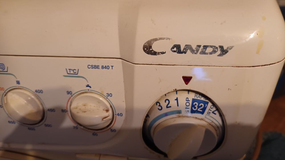 Silnik do pralki Candy