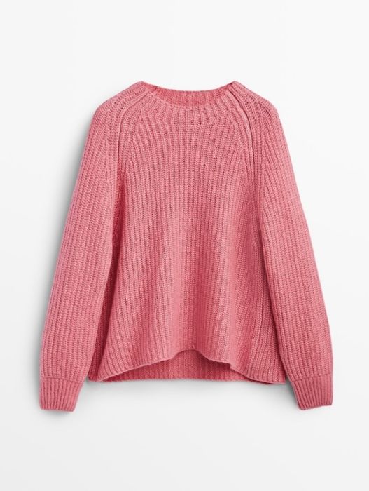 Свитер Massimo Dutti Новый XS