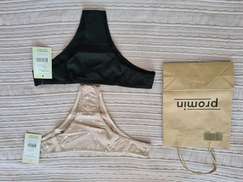 Білизна жіноча. Трусики жіночі. Promin.