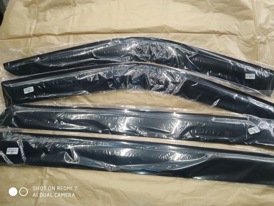 Vendo Chuventos para Toyota Tundra