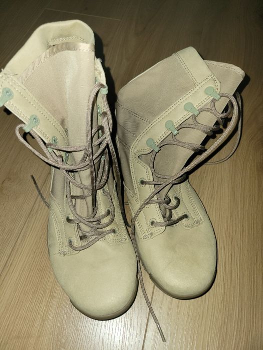 Buty desantowe Nike USA wojskowe 40.5