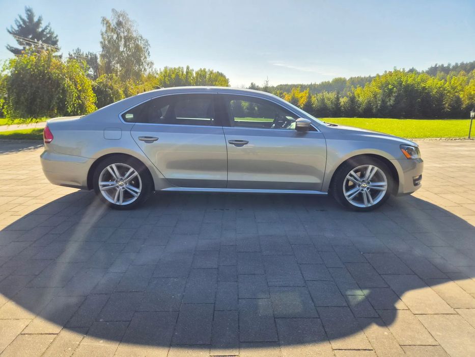 Volkswagen Passat