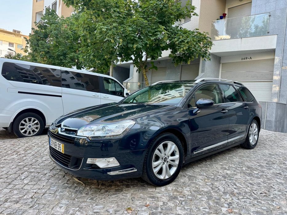 Citroën C5 Tourer — fotografia 3