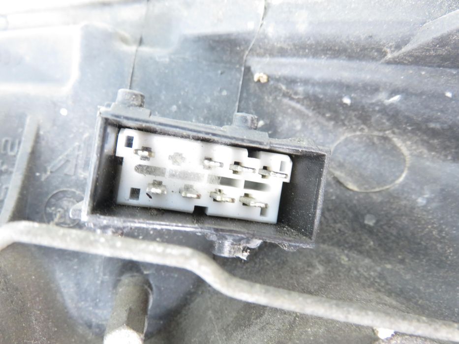 Lampa Prawa Przednia Citroen C3 I (fc_)