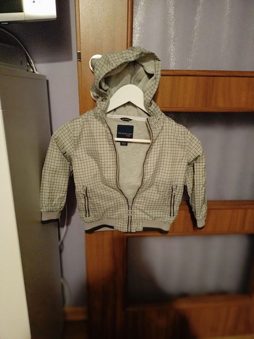 Kurtka wiosenno-jesienna 104