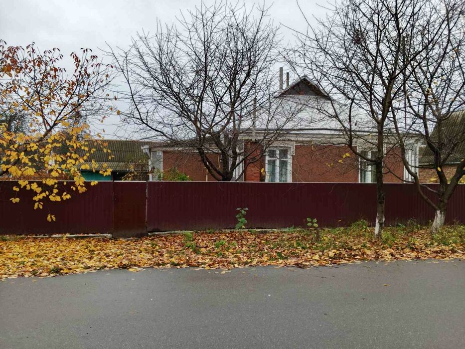 Продаж будинку у місті Сквира.