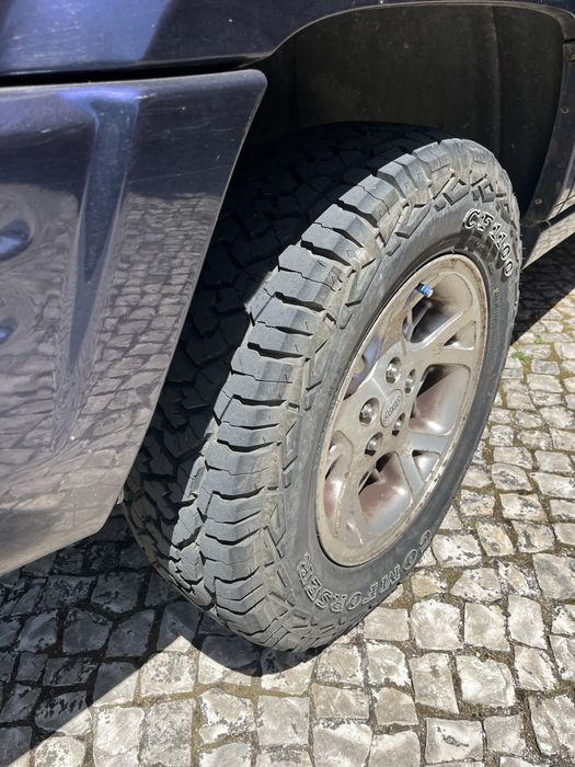 Jeep Grand Cherokee ZG 1998