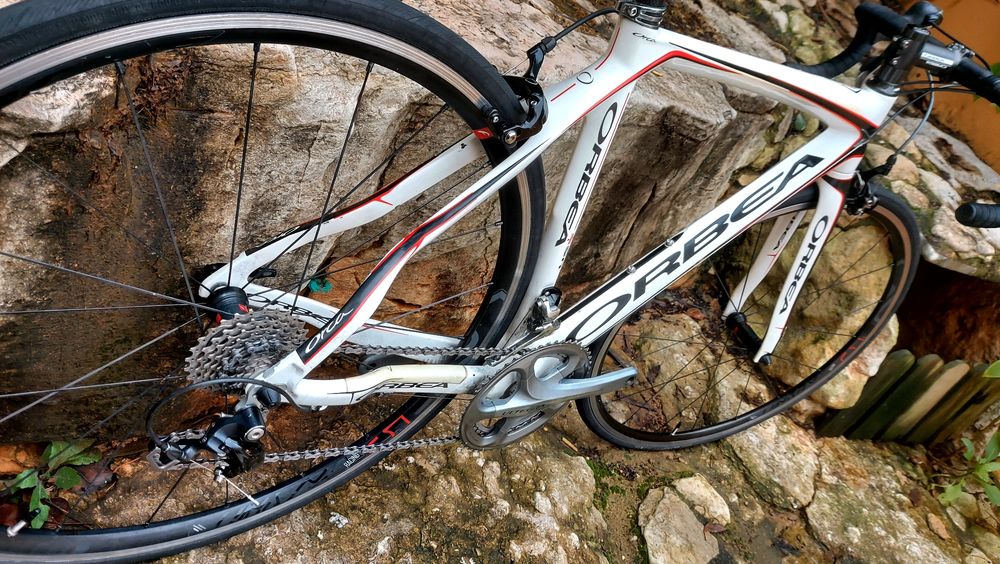 Orbea Orca carbono t51 oportunidade