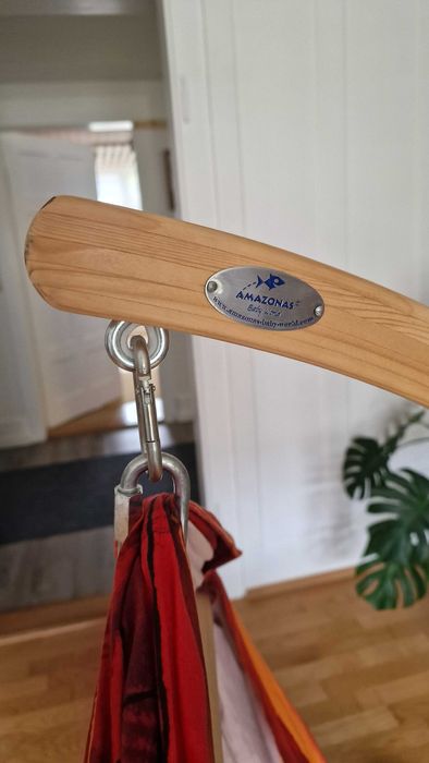 Huśtawka / hamak marki Amazonas dla niemowląt, bujak