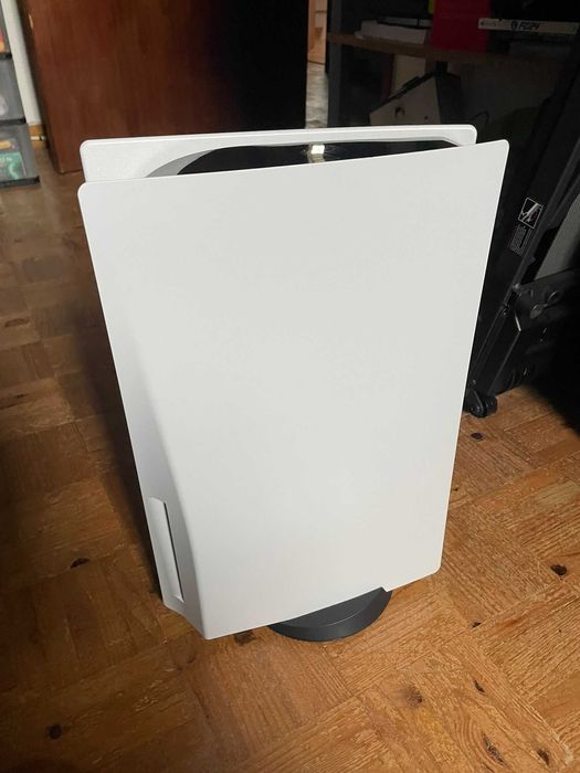 PS5 1ª Geração com Leitor de Discos
