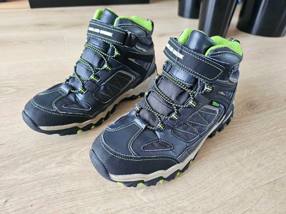 Buty trekkingowe rozmiar 40