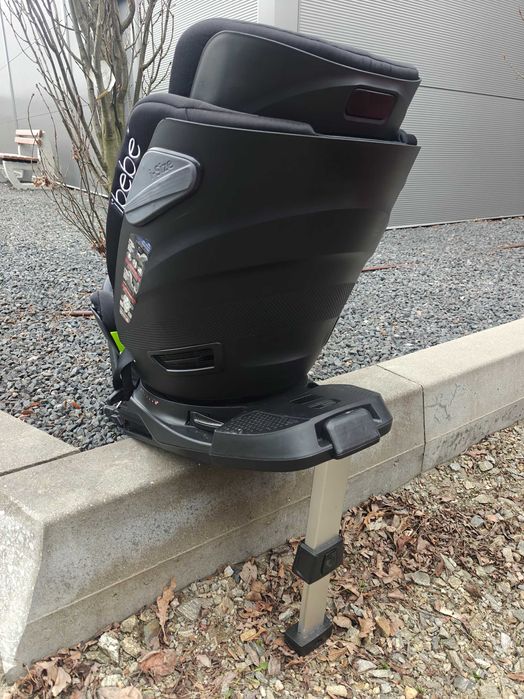 Fotelik dziecięcy samochodowy 0-36 KG IBEBE SAFE SEAT 360