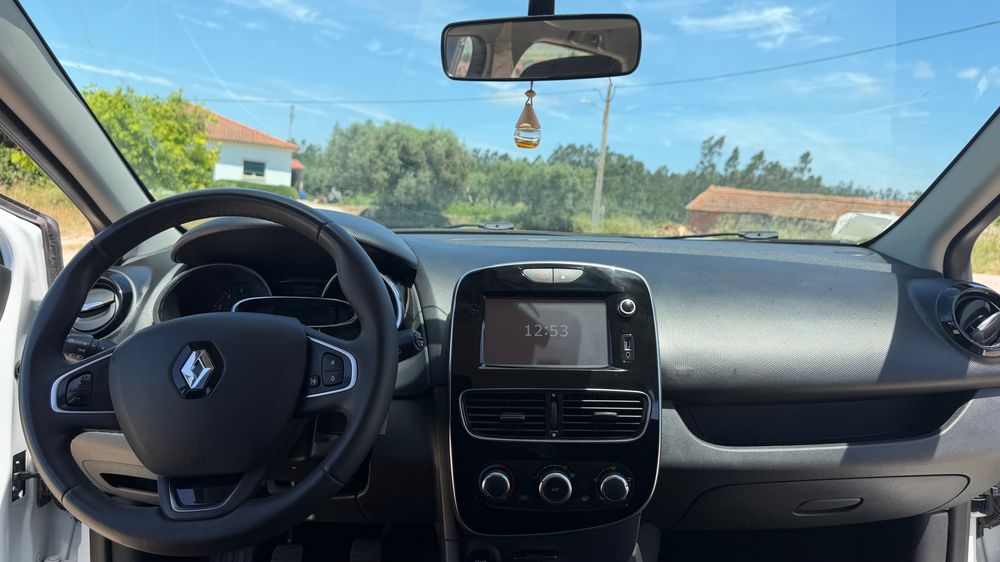 Renault Clio 1.5 dCi (2017) – 149.000 km – Excelente Estado