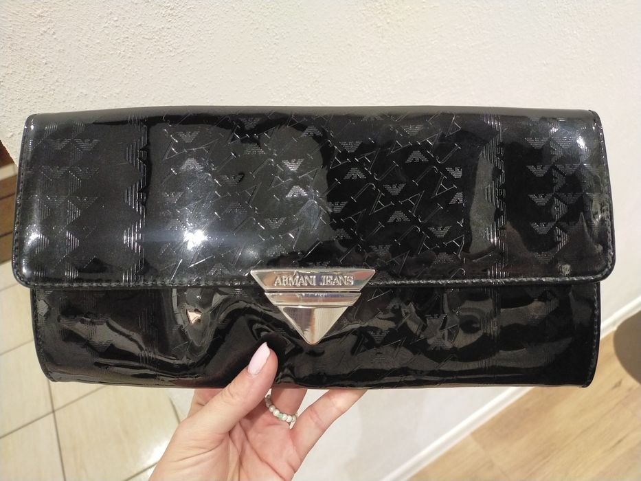 Torebka kopertówka Armani Jeans
