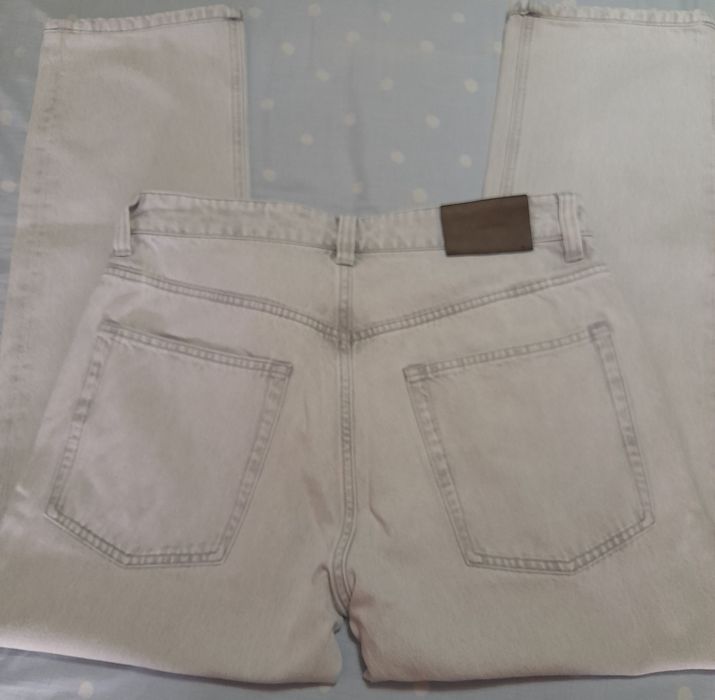 Calças de ganga para homem (Tamanho 40) - Massimo Dutti