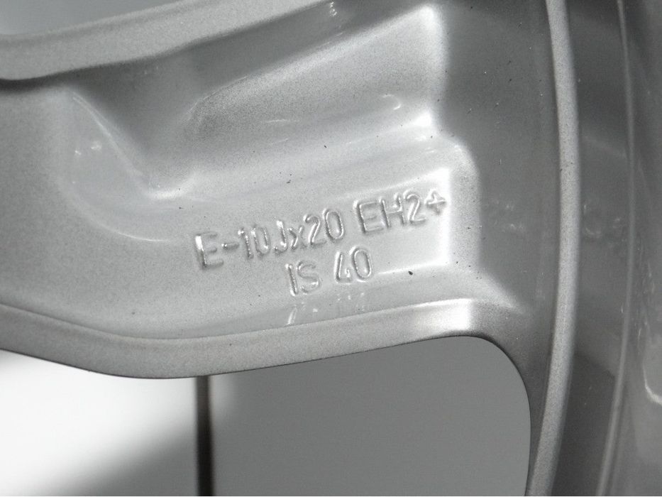 Koła Bmw X5 E70, 5X120, Et 40/37, 275/40-315/35R20 106/110 W Szary Poler
