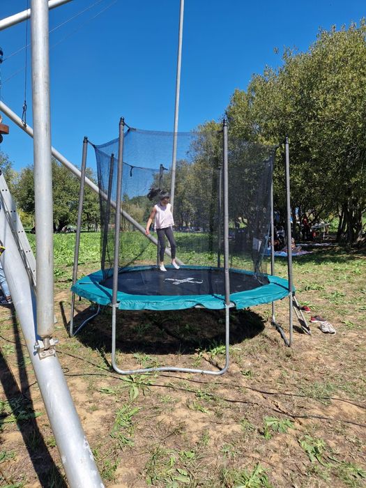 Sorvetes, Touro Mecânico, Algodão Doce