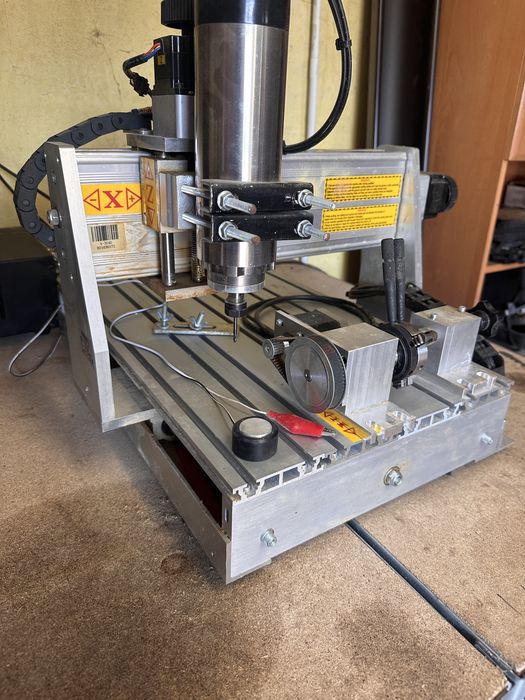 Maszyna cnc 30x 40