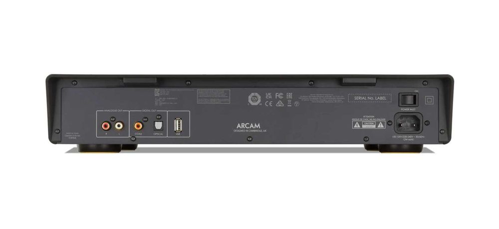 Arcam Radia SA35 + Arcam Radia CD 5 zestaw promocyjny Black Week