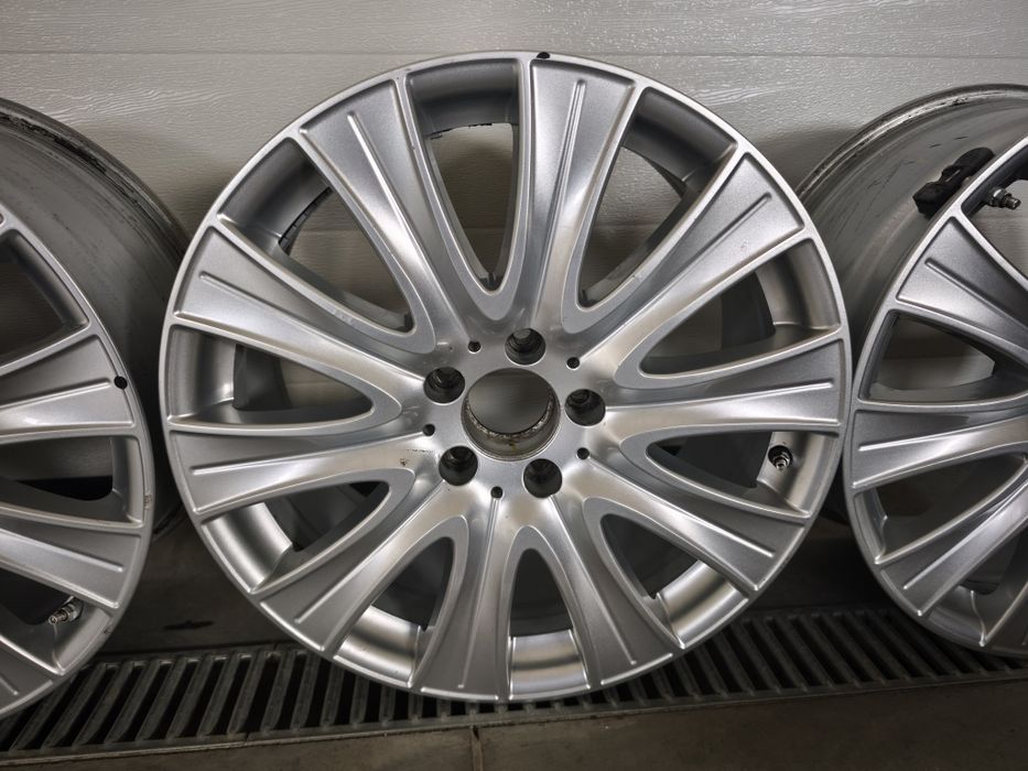 Komplet felg 18" 5x112