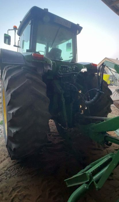 John Deere 7730 z 2010r.