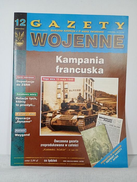 Gazety wojenne #12.