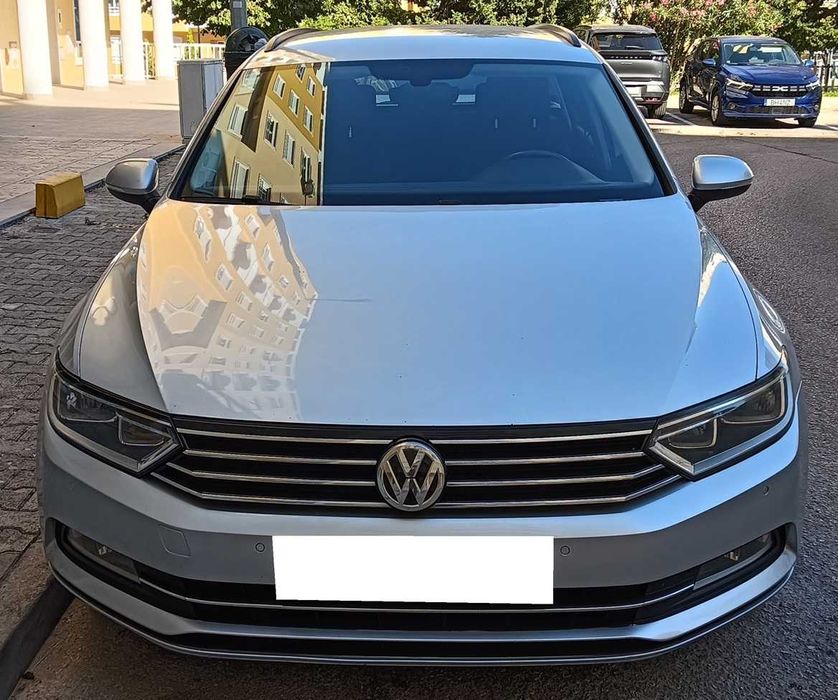 Volkswagen Passat Variant 2.0 TDI
