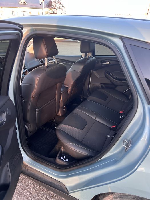 Продам електричку Ford Focus Electric 2014
