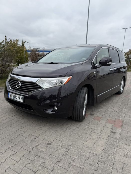 Nissan Quest