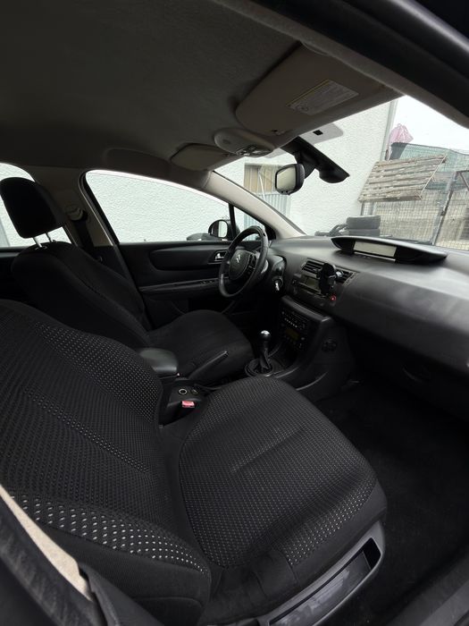 Citroen c4 1.6 / 2009