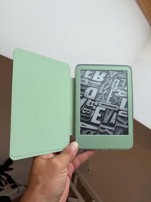 Kindle (11th Generation, 2024 Release ) | Bez Reklam, stan idealny