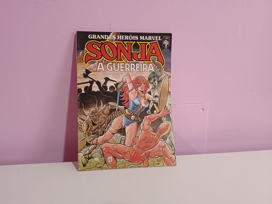 Banda desenhada antiga