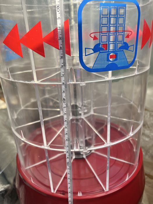 Automaty vendingowe na przekąski puszki Salysol vending tower snack