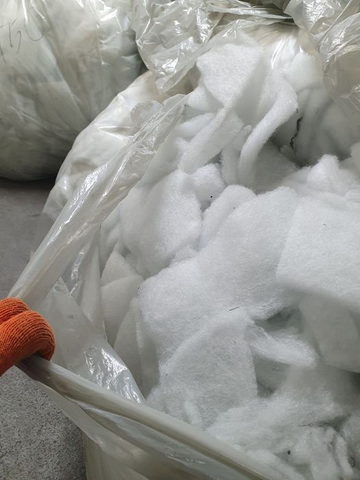 Наповнювач на садові матраци,подушки,тощо...